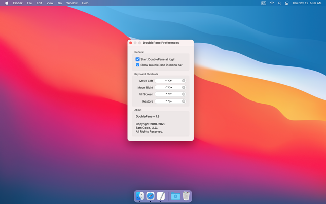 ‎DoublePane Screenshot