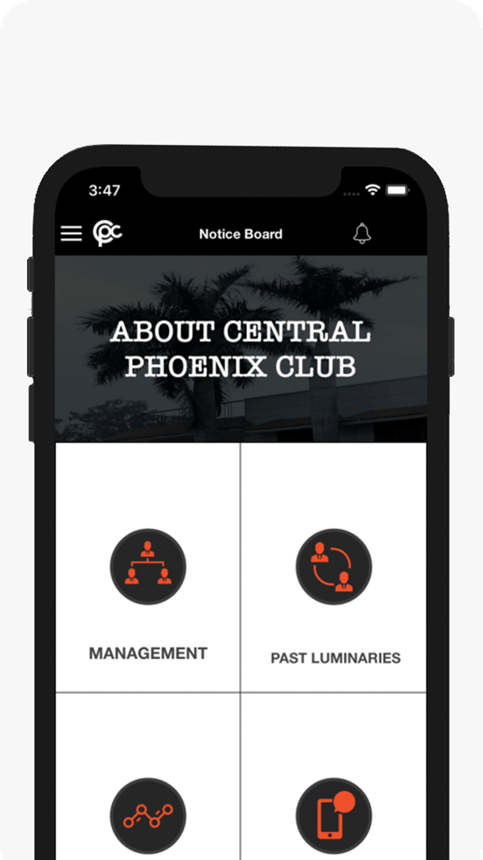 #3. Phoenix-Club (iOS) 由: KrestSolutions Pvt Ltd