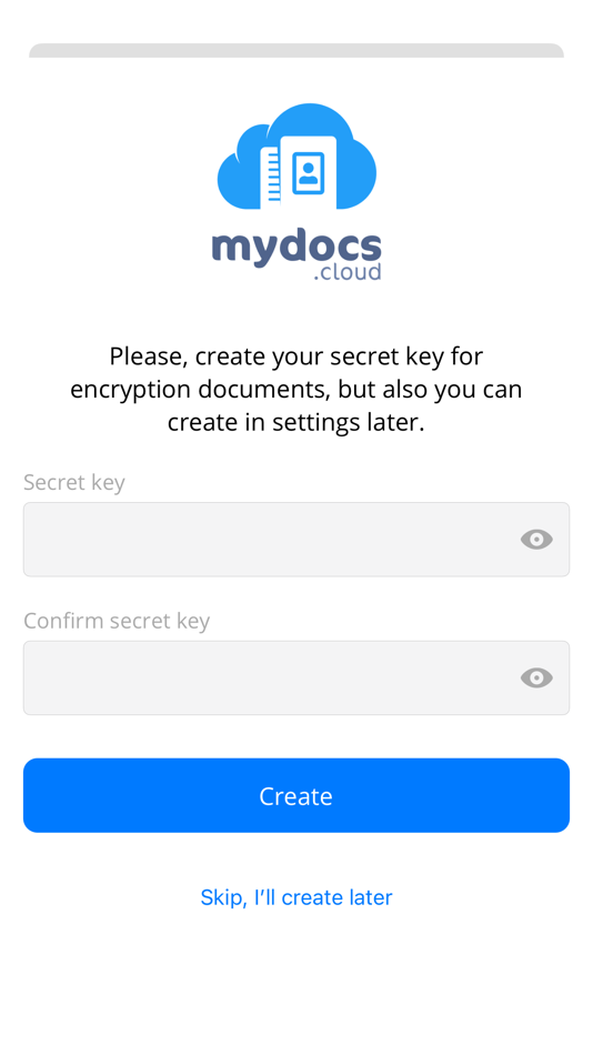 #8. My Docs Cloud (macOS) Bởi: Notan