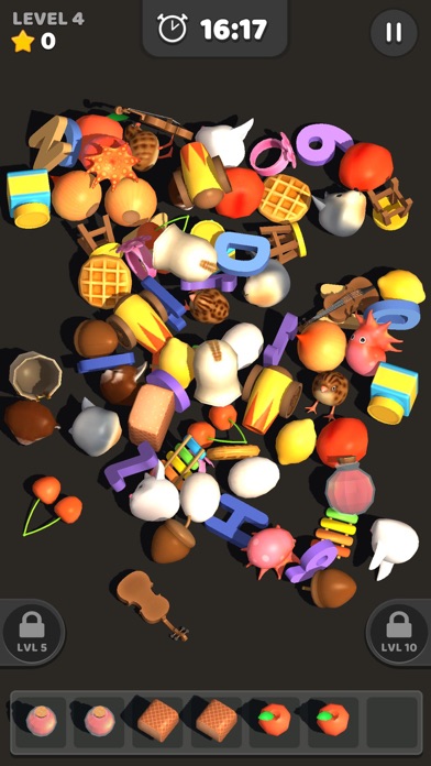 Match Tile 3D Screenshot