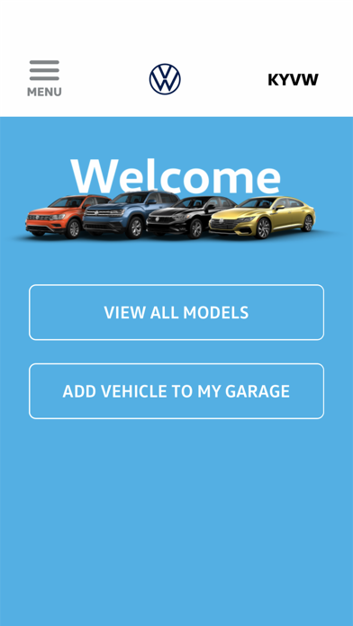 Knowing Your Volkswagen Screenshot