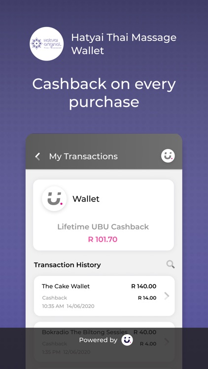 Hatyai Thai Massage Wallet