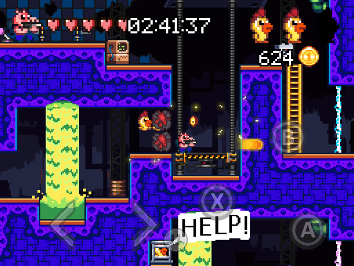 Ammo Pigs Cocked and Loaded