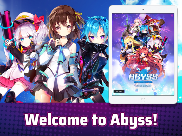 Abyss  Rebirth Phantom