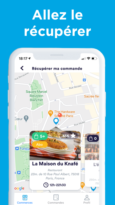 Phenix, anti-gaspi et bon plan Phenix, anti-gaspi et bon plan