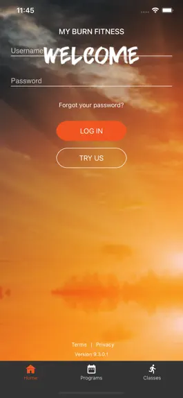 Game screenshot MY BURN FITNESS mod apk