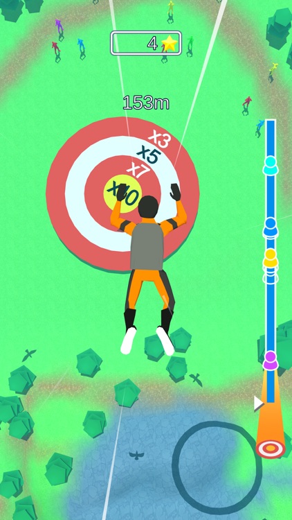 Parachute Master screenshot-4