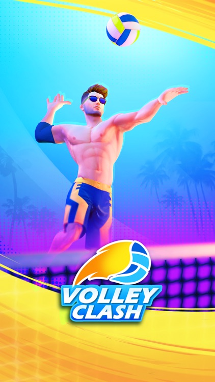Volley Clash: Live Sports Game screenshot-3