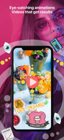 Game screenshot Video AD Maker - Create FB Ads apk