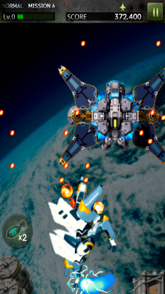 STRIKERS 1945-3  RCTI