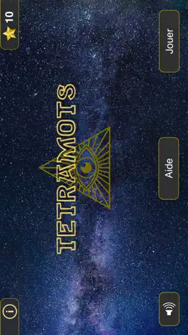 Game screenshot TetraMots mod apk