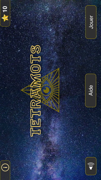 Screenshot #1 pour TetraMots