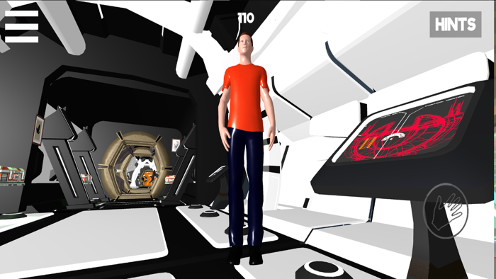 WHOS YOUR ... IN THE SPACE