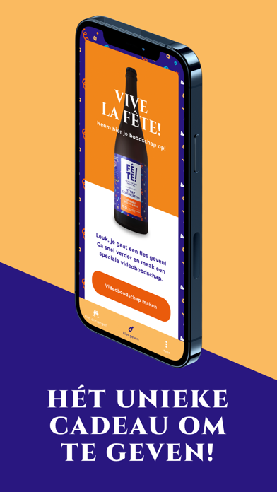 Fête Screenshot