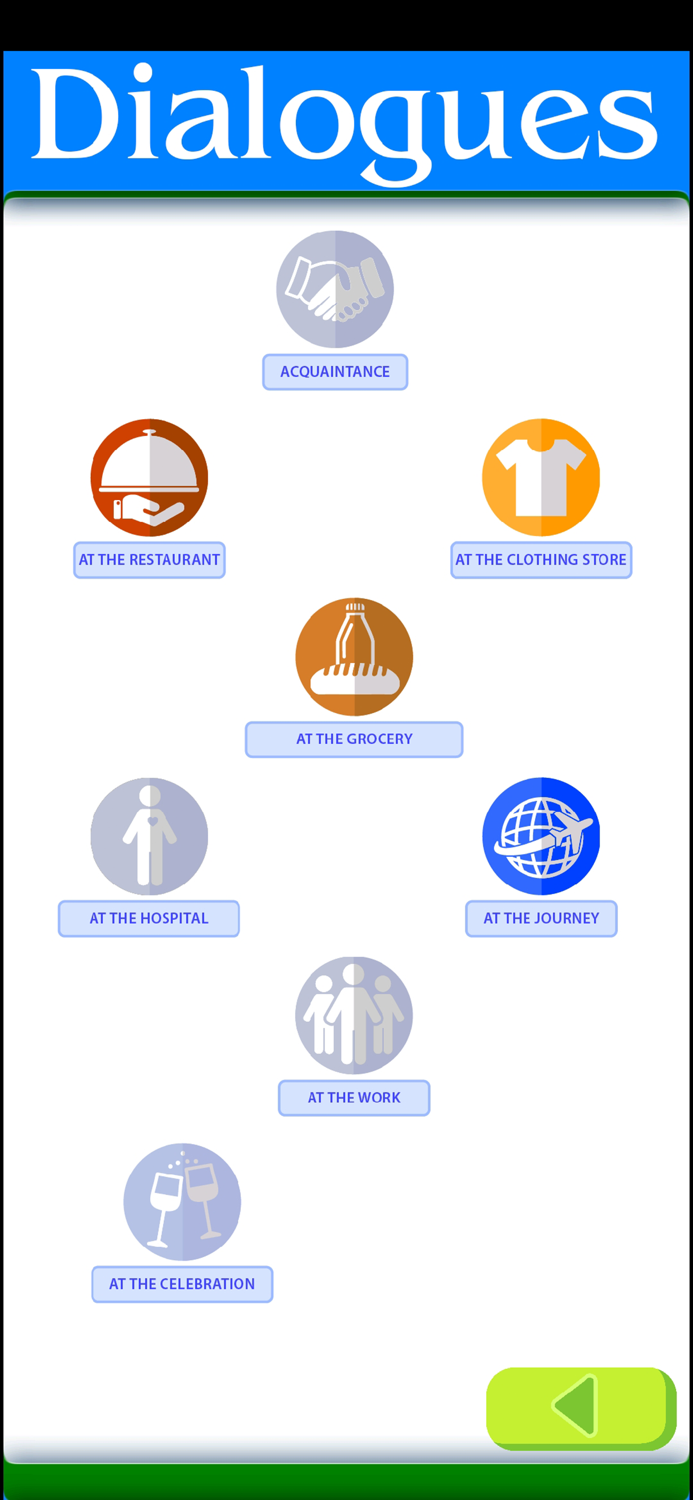 Romanes - Romani language.