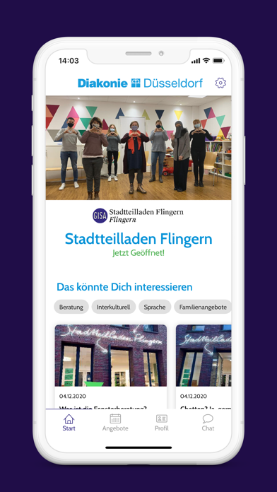 Screenshot #2 pour GISA