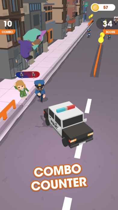 Shredded Streets Screenshot