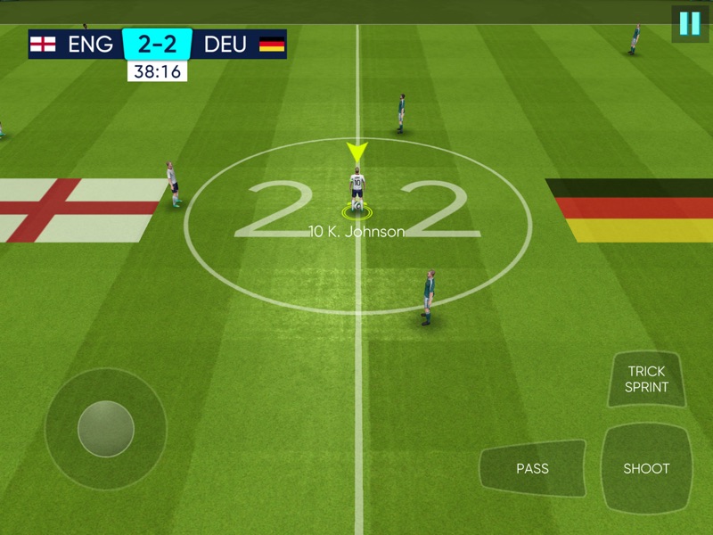 Football Cup 2026: Soccer Game screenshot 9
