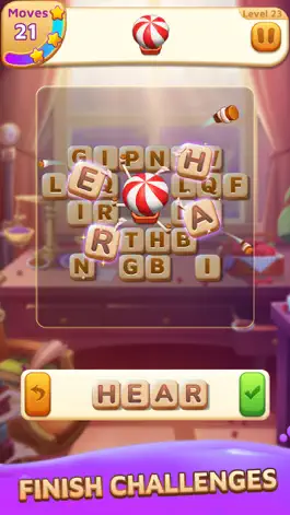 Game screenshot Word Scent hack
