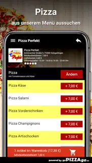 pizza perfekt holzgerlingen problems & solutions and troubleshooting guide - 4