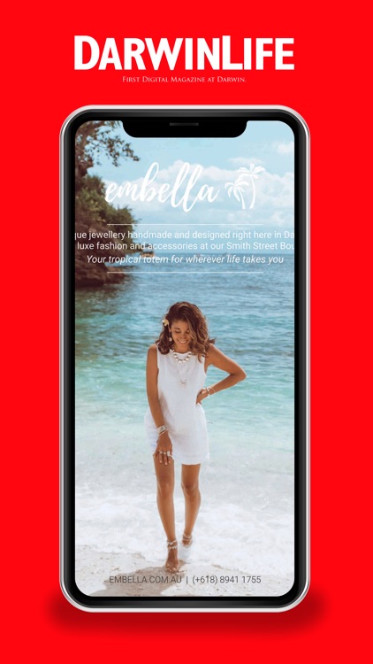 DARWIN LIFE MAGAZINE