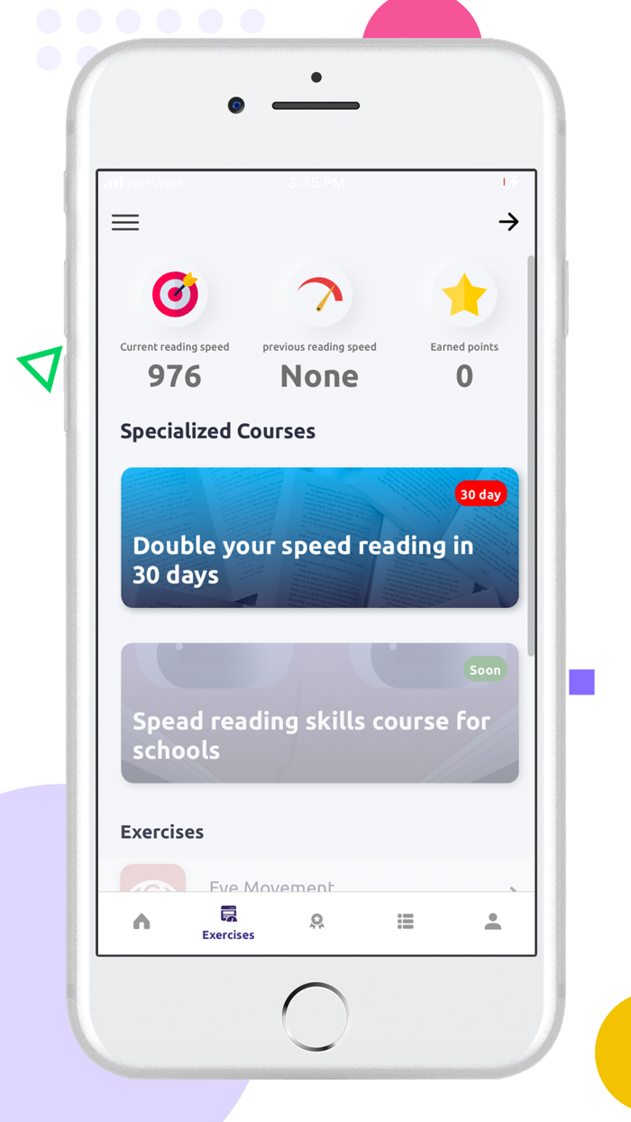 Speed Reading Center