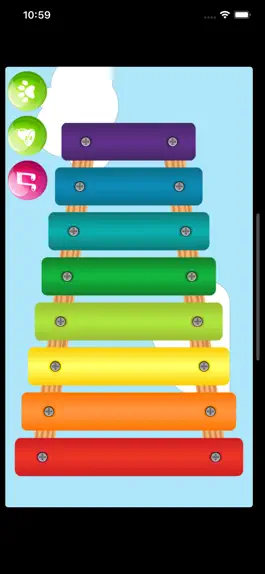 Game screenshot Igrecway Xylophone mod apk