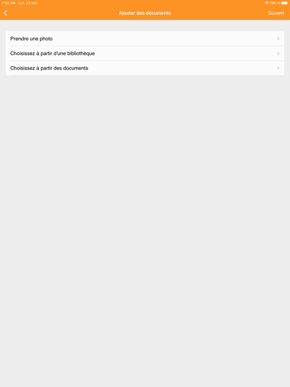 Screenshot #6 pour TA/UTAX Capture Manager