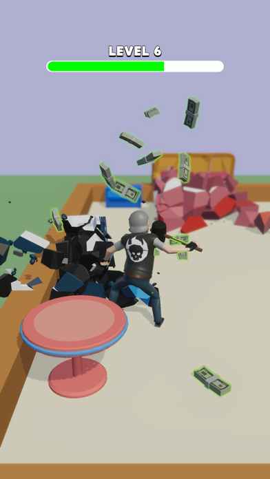 Anger Room Screenshot