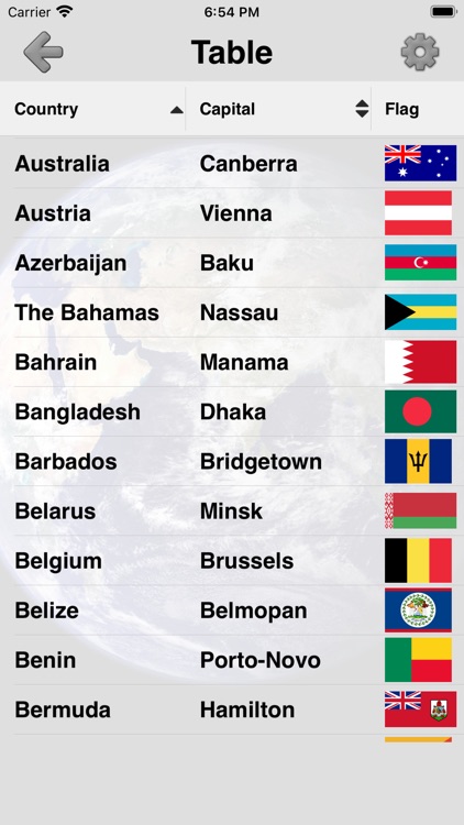 Flags of All World Countries screenshot-4