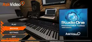 Adv MIDI Course for Studio One screenshot #2 for iPhone