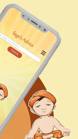 Game screenshot Sage's Advice - Spiritual Guru apk
