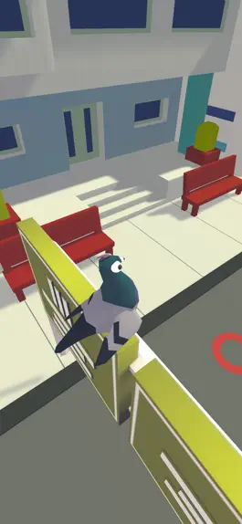 Game screenshot Poopy Pigeon 3D mod apk