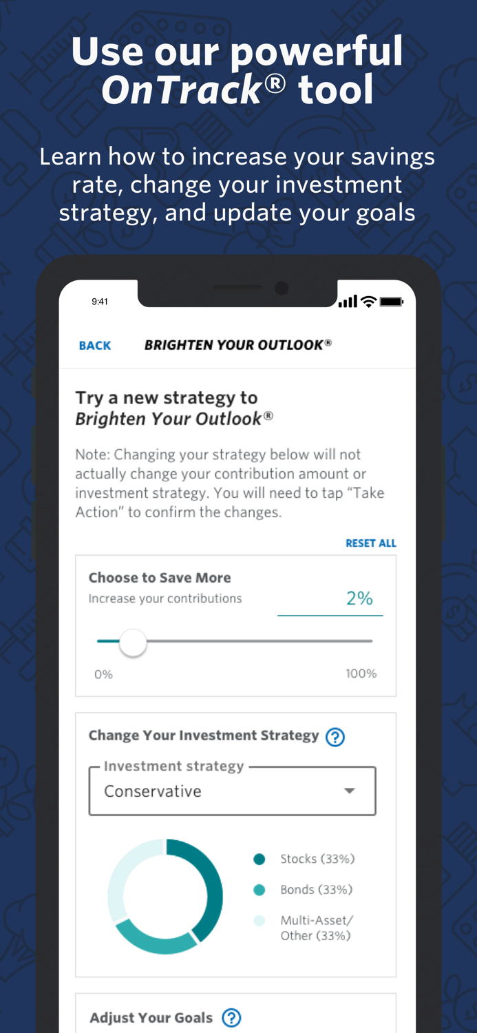 Transamerica Retirement App