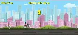 Game screenshot Tricky Wheelie hack