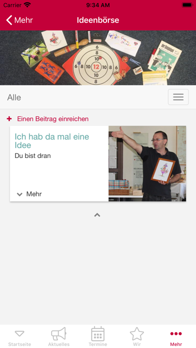 CVJM Pfalz Screenshot