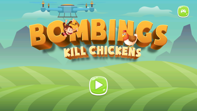 BICH BOMBINGS KILL CHICKENS Screenshot