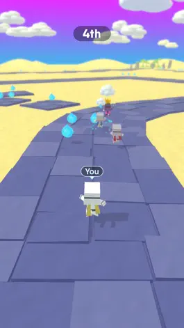 Game screenshot Desert Run! mod apk