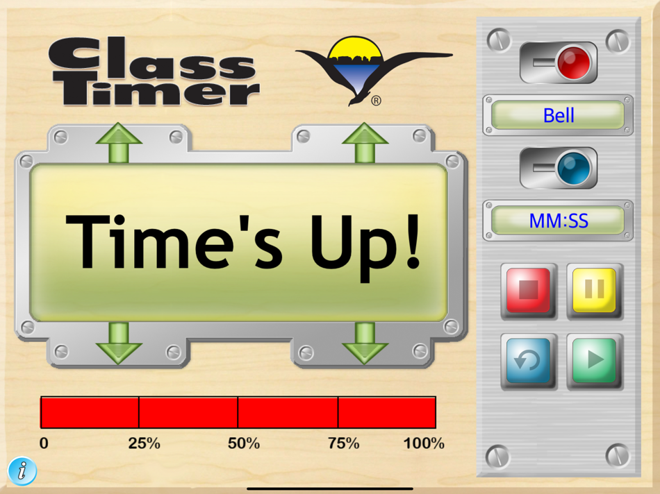 #4. ClassTimer (macOS) 由: Ventura Educational Systems