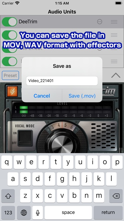 DOTEC-AUDIO AUMediaPlayer screenshot-6