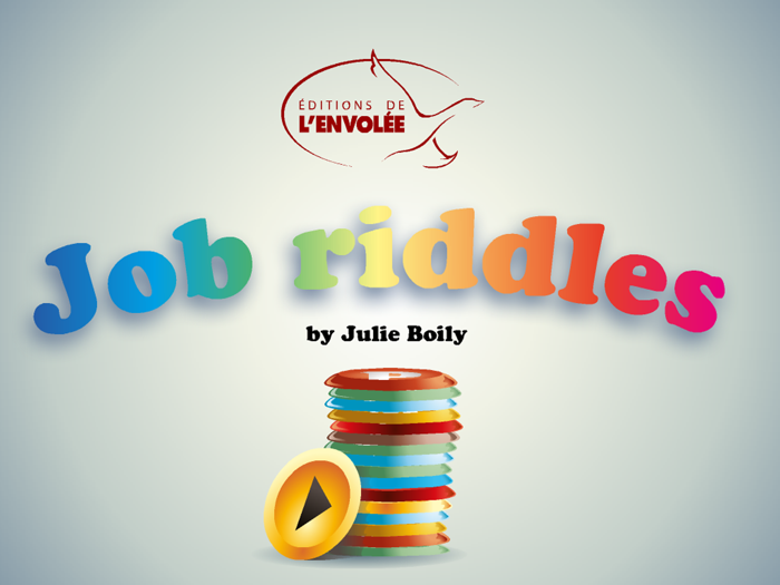 Job riddles