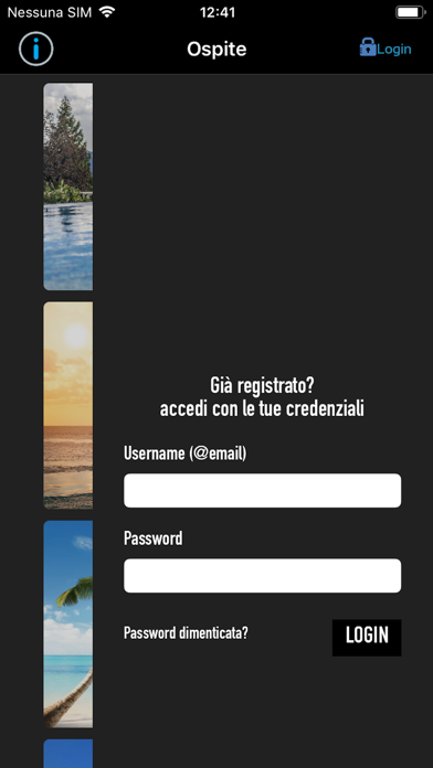 MondoeVacanze Screenshot