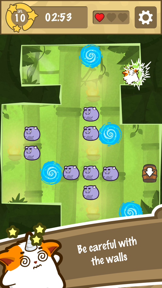 #5. Put the Portals (macOS) 由: Lucas Siqueira