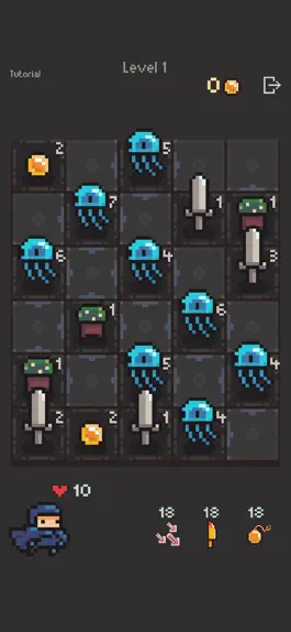 Game screenshot Alchemy Dungeon hack