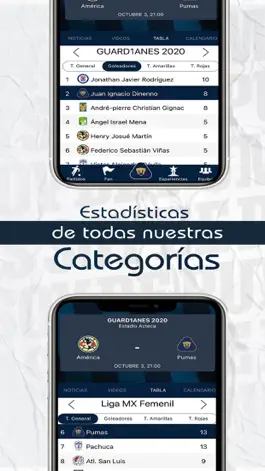 Game screenshot PumasMX hack