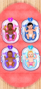 Baby Dress Up & Daycare Games screenshot #5 for iPhone