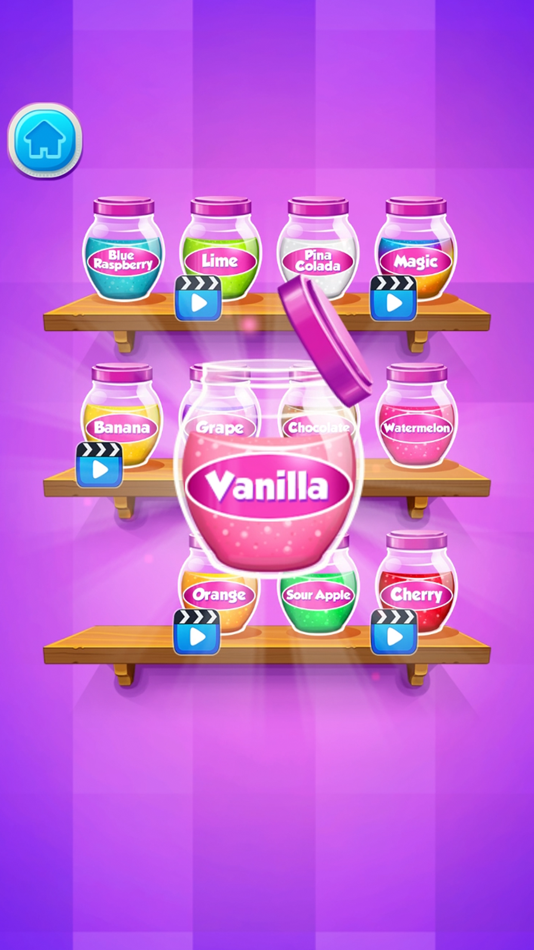 #2. Cookie Candy Jam - Tasty Crush (iOS) بواسطة: Essendon Studios