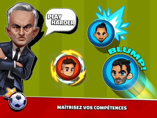 Screenshot #6 pour Super Soccer - 3V3