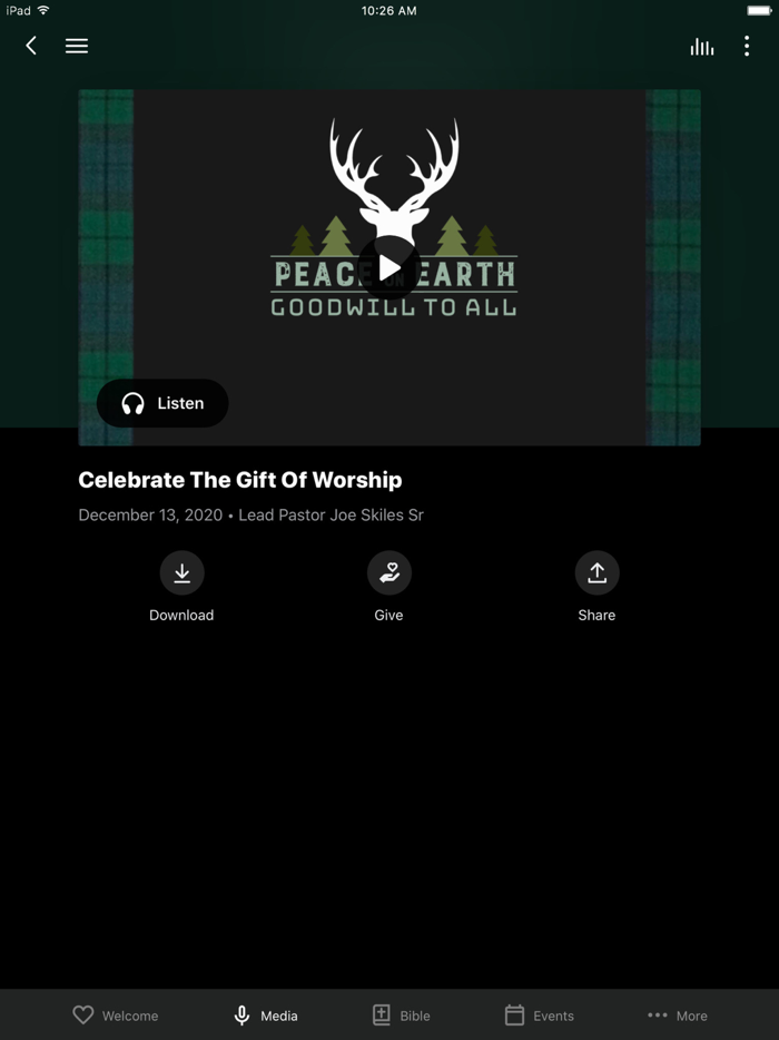 Solid Rock Church JC