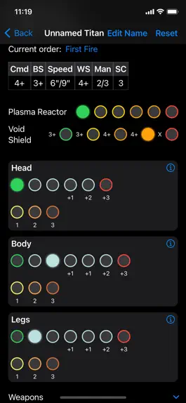 Game screenshot Titan Tracker hack